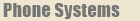 Phone Systems bttn