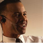 guy on phone